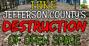 Hike Jefferson County Open Space’s Destruction of Beaver Ranch Park