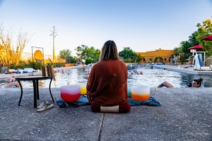 DRIFT Sound Bath Experience Sundays at Westward Look