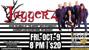 The Jaggerz LIVE at The Lamp Theatre
