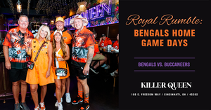 Royal Rumble: Bengals vs. Buccaneers