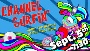 Quest And?! featuring Channel Surfin'