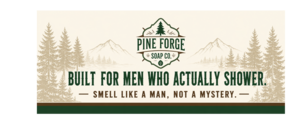 Pine Forge Soap Co. at the Melbourne Back to School Craft & Vendor Market