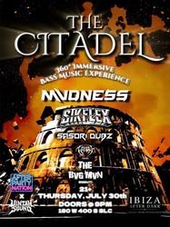 THE CITADEL at IBIZA SLC – July 30, 2026