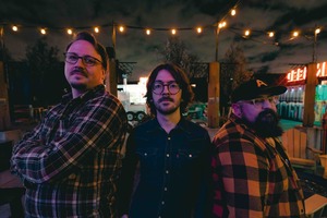 Hidden Glade Album Release Show w/Special Guests TRAM