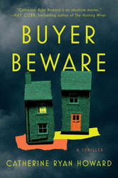 Virtual event - Catherine Ryan Howard discusses Buyer Beware