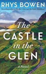 Virtual event - Rhys Bowen discusses The Castle in the Glen