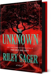 Offsite Ticketed event - Riley Sager discusses The Unknown