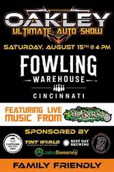 Oakley Ultimate Auto Show
