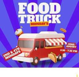 Food Truck Mondays