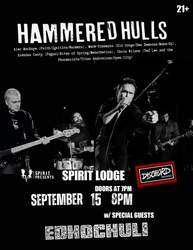 Spirit Presents: Hammered Hulls