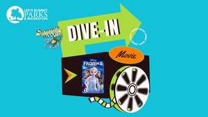 Dive-In Movie Night