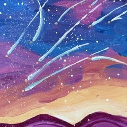 Paint & Sip at the Cincinnati Observatory