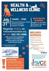 Pet Health and Wellness Veterinary Clinic for Cats and Dogs