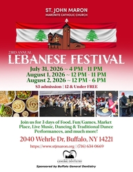 Lebanese Festival