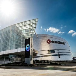 TFA TOURS | BOK CENTER: Your Backstage Pass