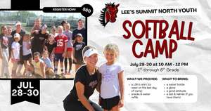 Lee's Summit North Youth Softball Camp