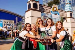 Frisco Oktoberfest at The Star