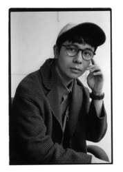 Ocean Vuong public talk at Tulane University
