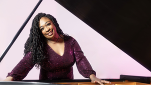 Guest Artist Master Class | Michelle Cann, piano