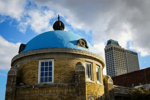 TFA TOURS | BROTHELS & BOOTLEGGERS: A Blue Dome District Tour