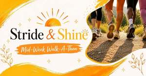 Mid-Week Walk-a-Thon