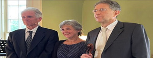 THE MUSIC PROJECT ~ Double-Concerto Program ~Masterpieces at the Meetinghouse 2022/23 Chamber Series