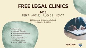 Lion Legal Clinic