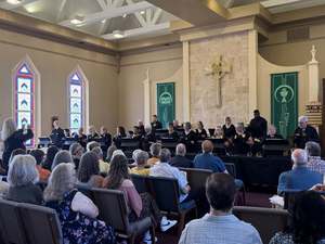 Summer Ringers Academy Concert