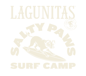 Lagunitas first ever Salty Paws Surf Camp, World Dog Surfing Championships