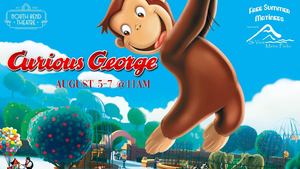 CURIOUS GEORGE | Free Matinees at the North Bend Theatre