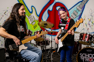 School of Rock Opens in Valrico