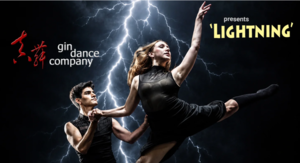 Gin Dance Company presents Lightning
