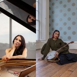 Sounds Like America with Lara Downes and Rhiannon Giddens