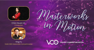 Masterworks in Motion