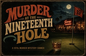 Murder Mystery Dinner