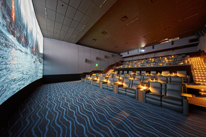 Girl Dinner & a Movie at THE LOT City Center