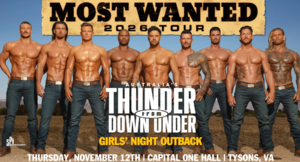 Australia's Thunder From Down Under