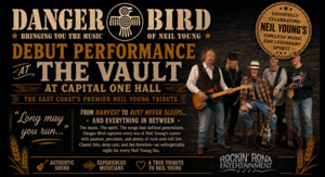 Danger Bird - Bringing You The Music of Neil Young