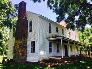 Hoyle Historic Homestead Open House