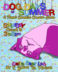 Dog Days of Summer Market