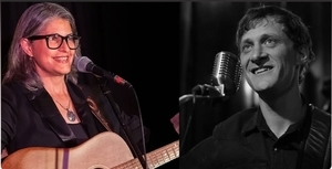 Troubadour Concerts:  Split Bill -- Carolann Solebello and Kyle Morgan