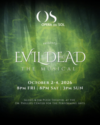 Evil Dead: The Musical