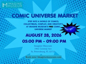 Comic Universe Market ‍