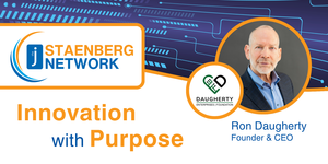 Innovation with Purpose: Building a Sustainable Engine for Good with Ron Daugherty