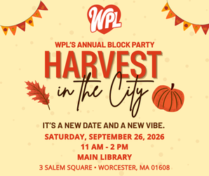 WPL's Harvest in the City Block Party