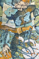 Artspace Presents Artwork by Laino, Huynh, and Spiller