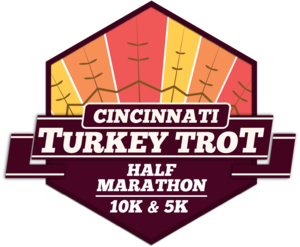 Cincinnati Turkey Trot Half Marathon,5K & 10K