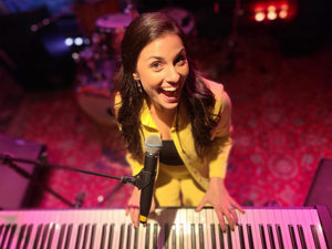 Dueling Pianos by The Flying Ivories (Amphitheater 2026)