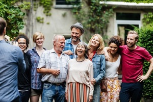 Caregiver Support and Dementia Respite Activity Group