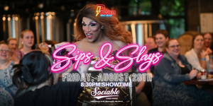 Sips & Slays: Encore | Sociable Cider Werks